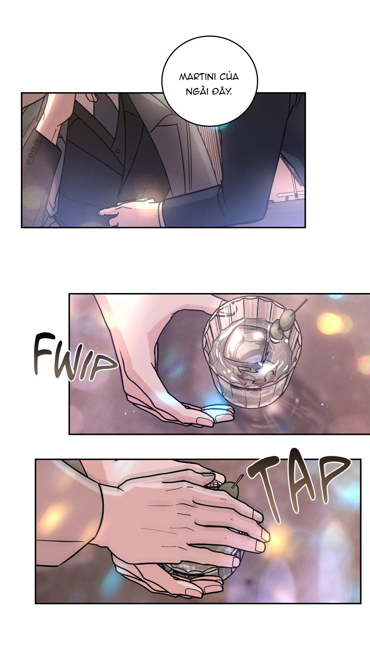 [18+] lật lại kịch bản - bản uncensored chapter 1.2 17