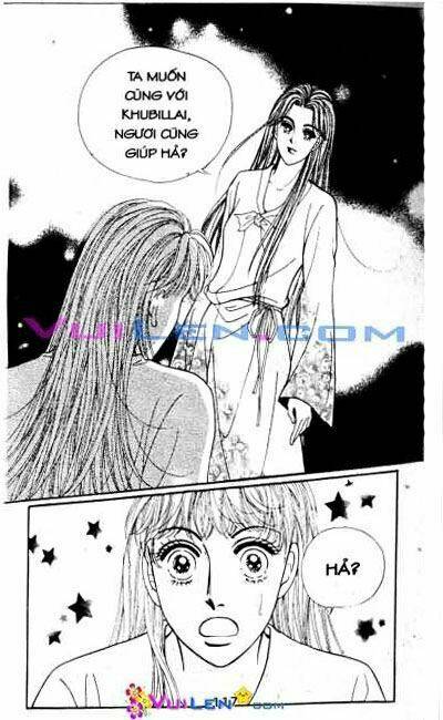 cô nàng đỏm dáng chapter 6 116