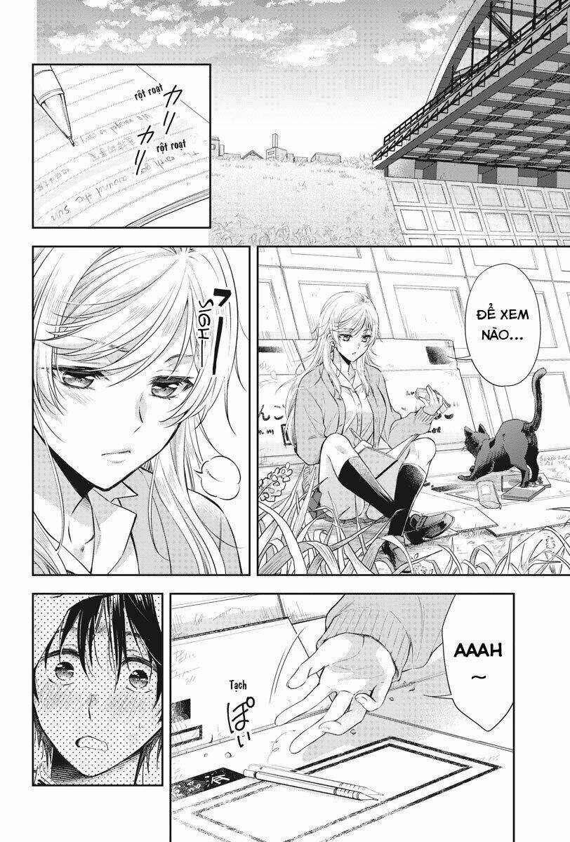 mùa xuân đến chapter 3 19