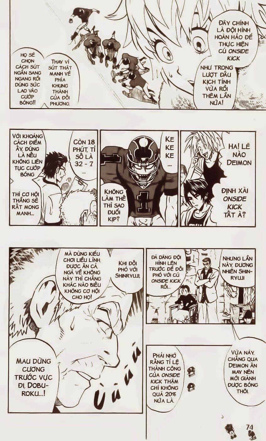 lá chắn mắt chapter 182 6