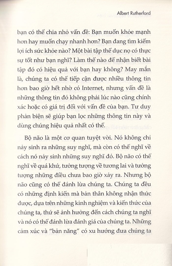 Rèn Luyện Tư Duy Phản Biện - 1980