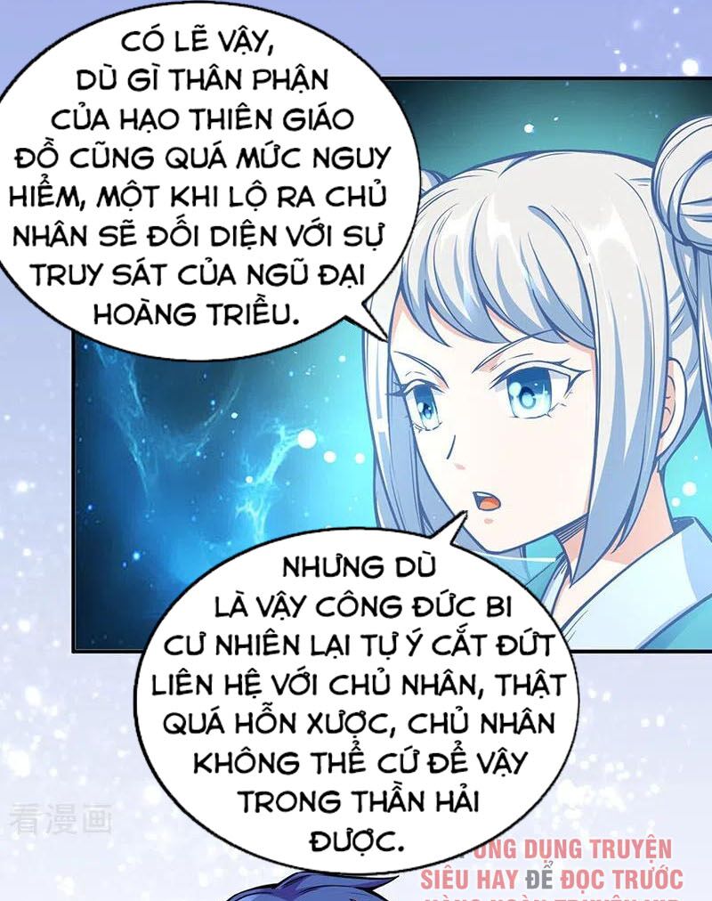 võ đạo độc tôn chapter 259 31