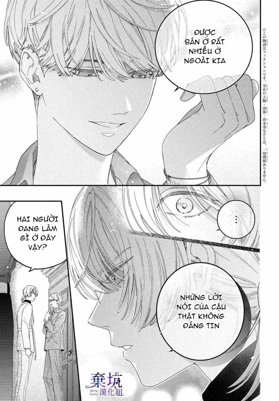 làm tình đầu của tôi một lần nữa nhé chapter 7 4