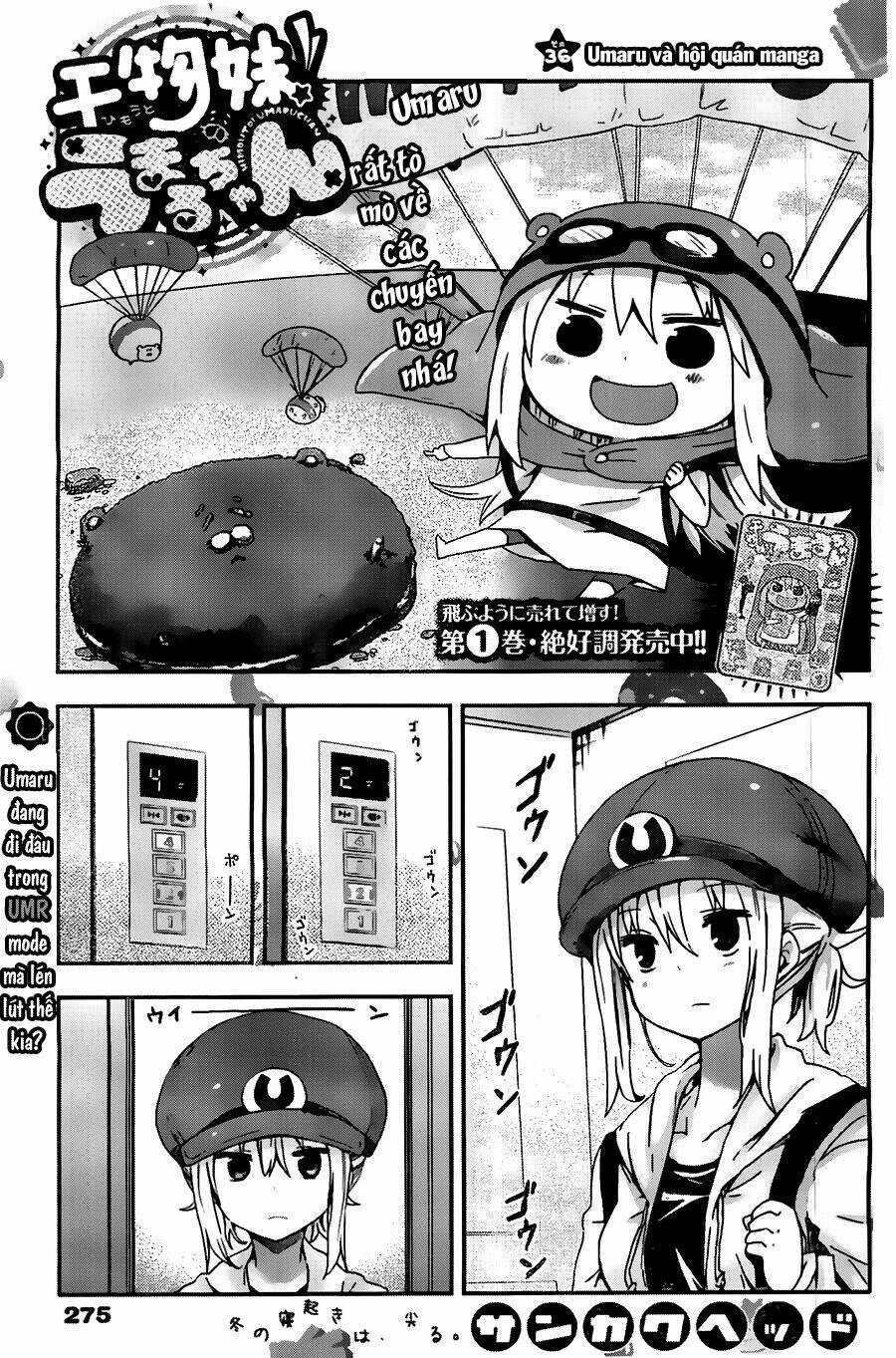 đứa em gái hai mặt chapter 36 1