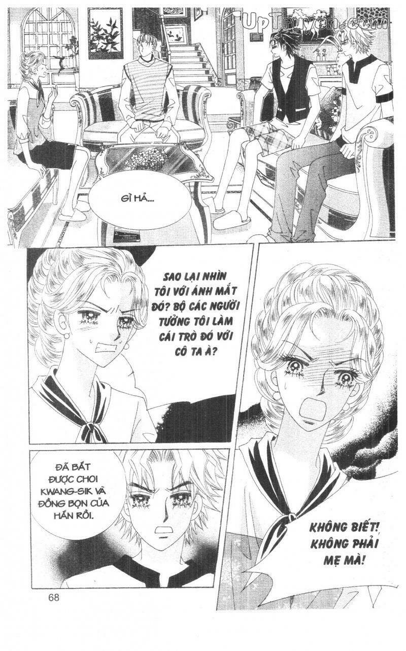 meo meo dịu dàng đi nhé chapter 12 68