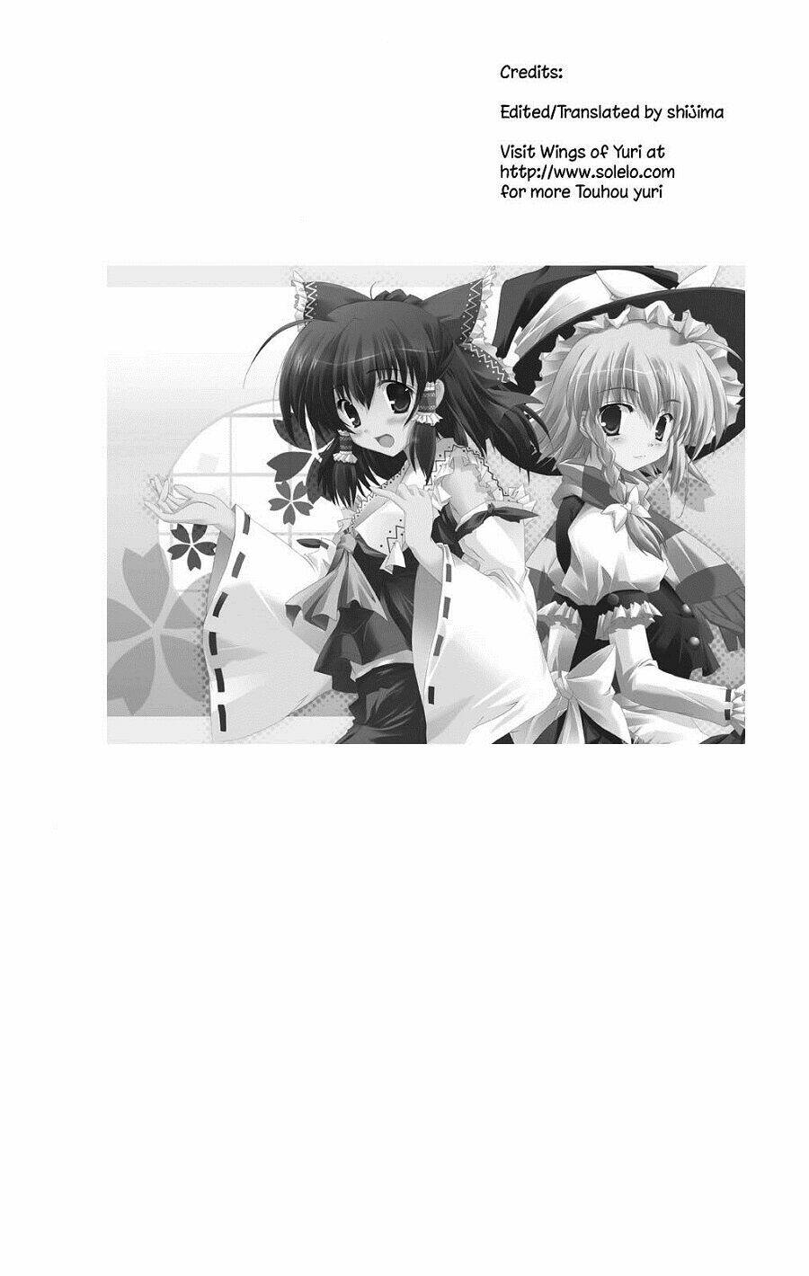 touhou seasons series chapter 3 24