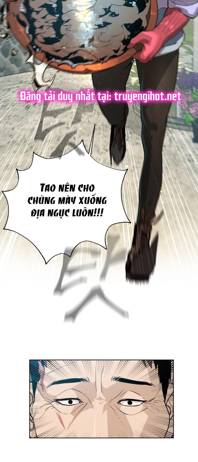 bạch huyết - white blood chapter 1 9