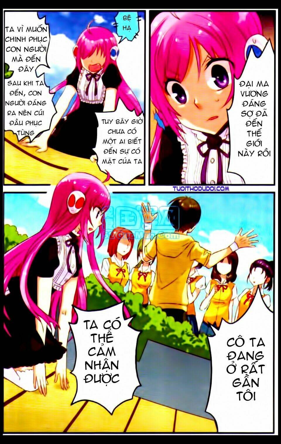 địch gia lam chapter 2 16