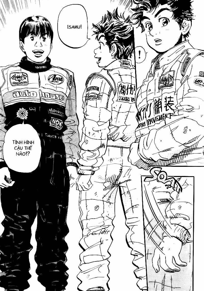 khát vọng đường đua chapter 41 3