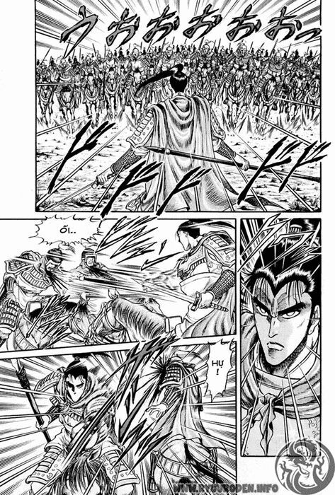 chú bé rồng - ryuuroden chapter 25 13