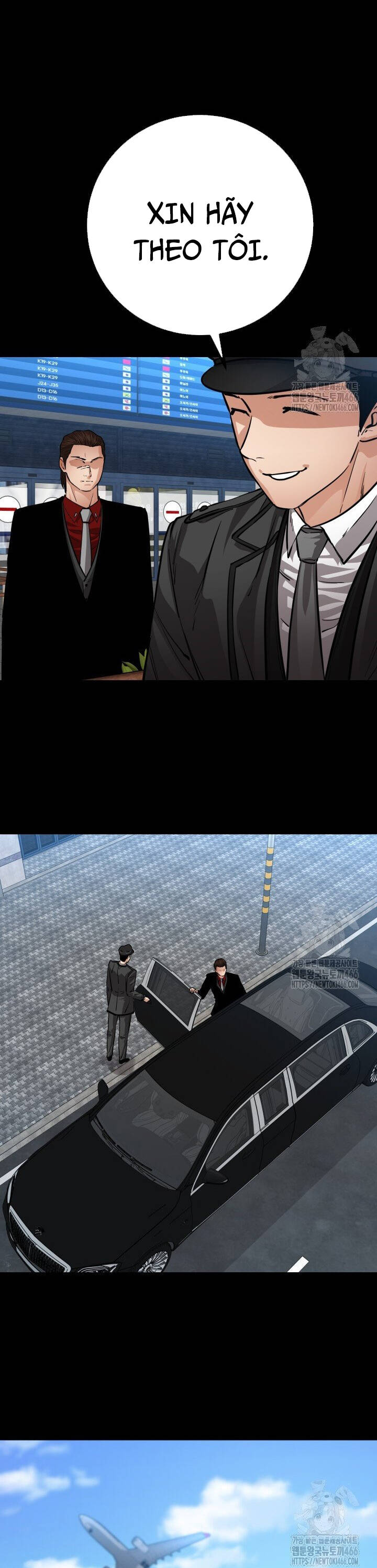 thanh kiếm báo thù chapter 56 28