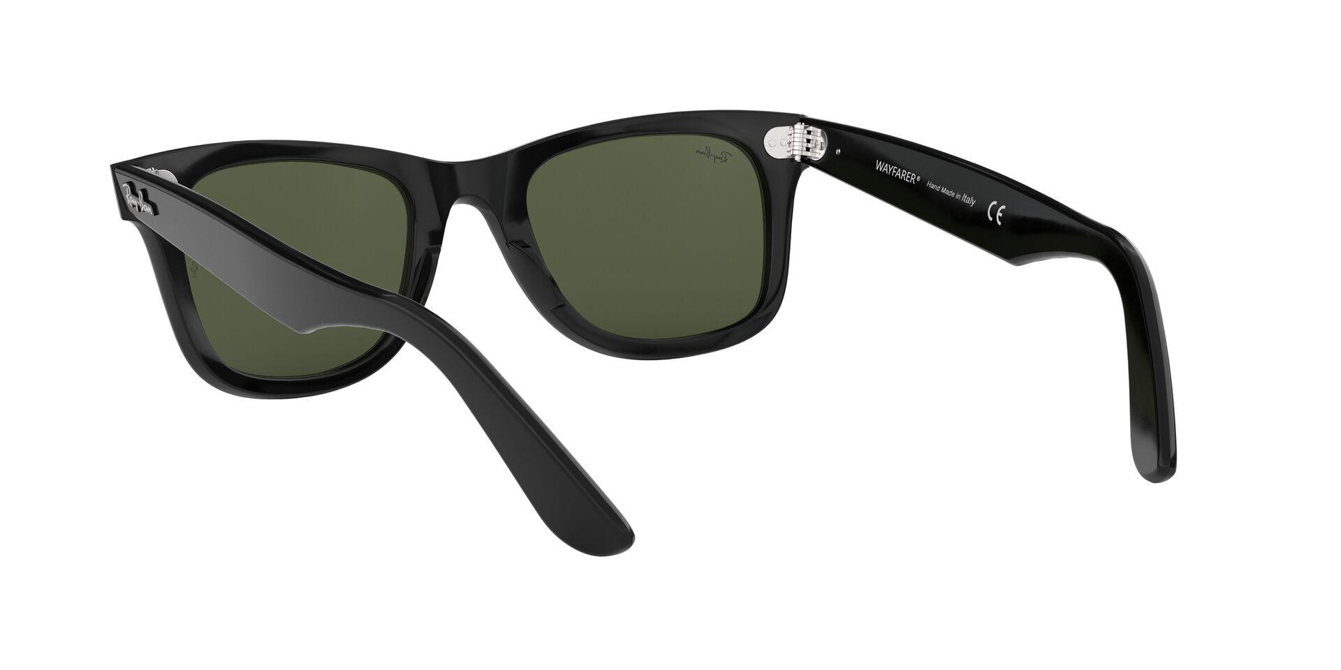 Mắt Kính Ray-Ban Wayfarer - RB2140F 901 -Sunglasses