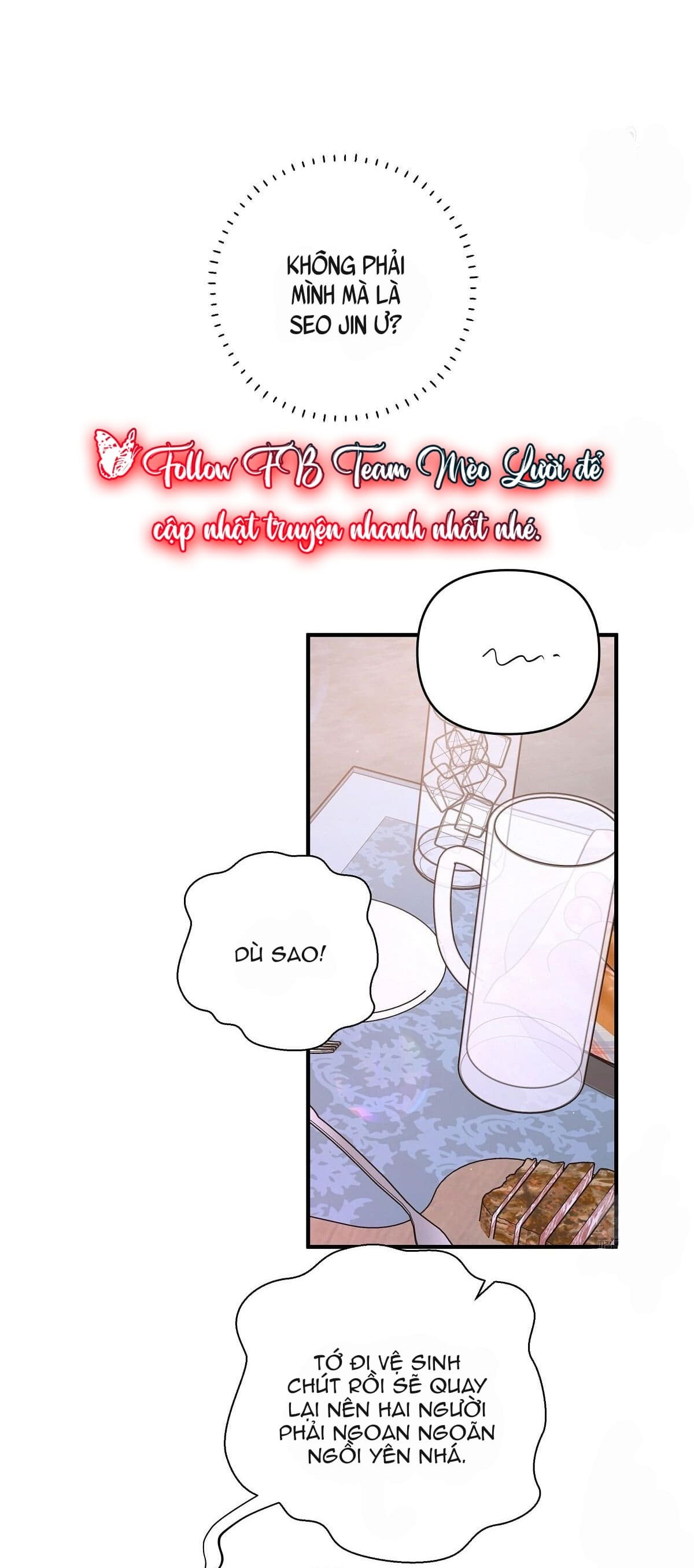 đừng bận tâm, em yêu chapter 46 15