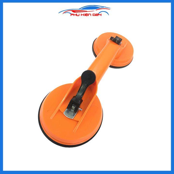Hút kính chân không hút gạch men cao cấp 1/2/3 chân lực hút 50kg 1 chạc