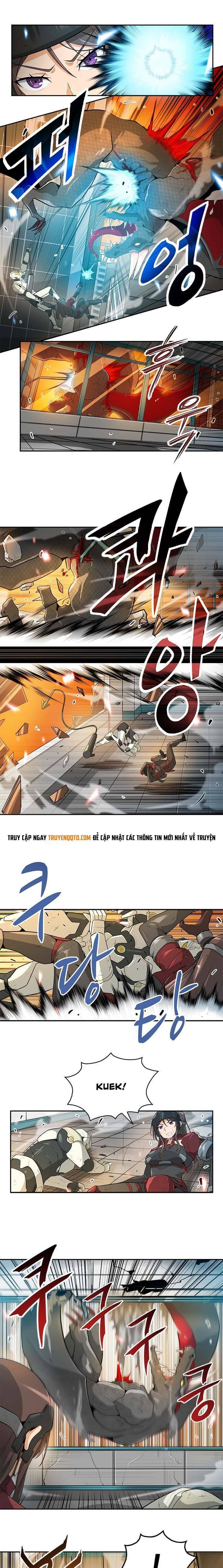 tôi chiến đấu một mình chapter 26 6