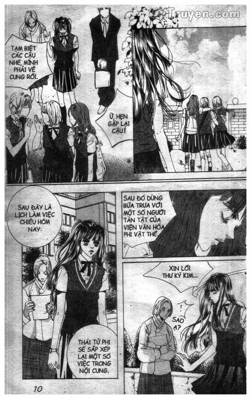 hoàng cung chapter 9 8