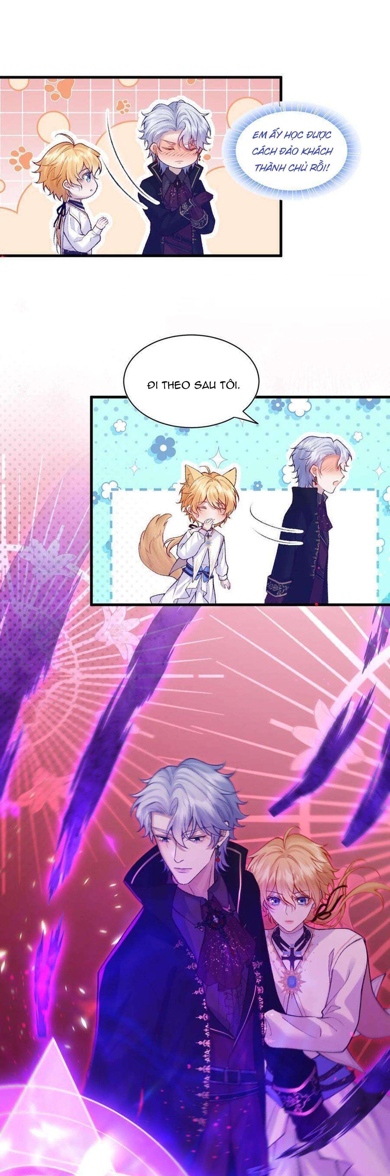 ác quỷ và người thừa kế của hắn chapter 20 14