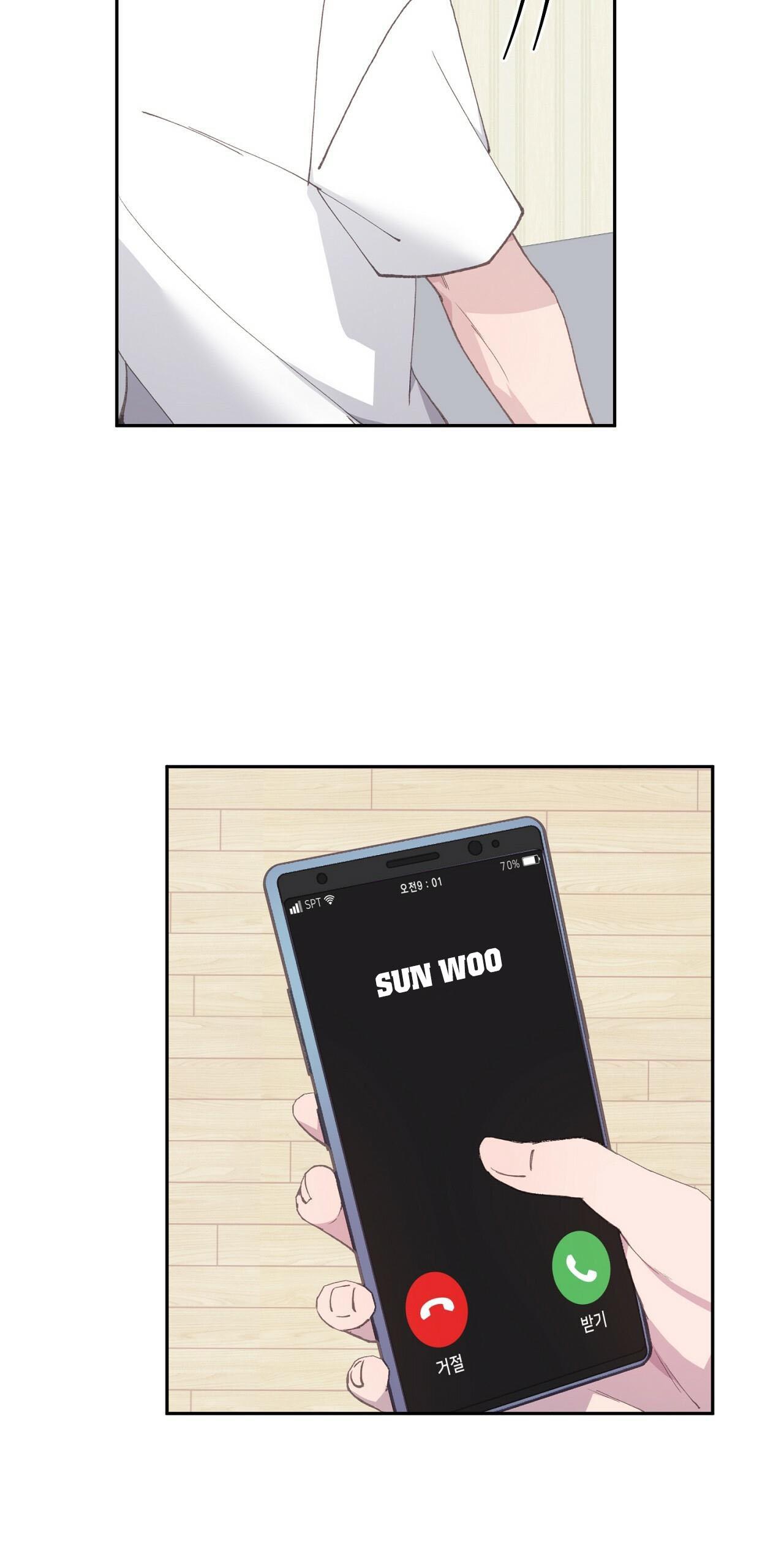 khi trò chơi hẹn hò kết thúc chapter 5 6