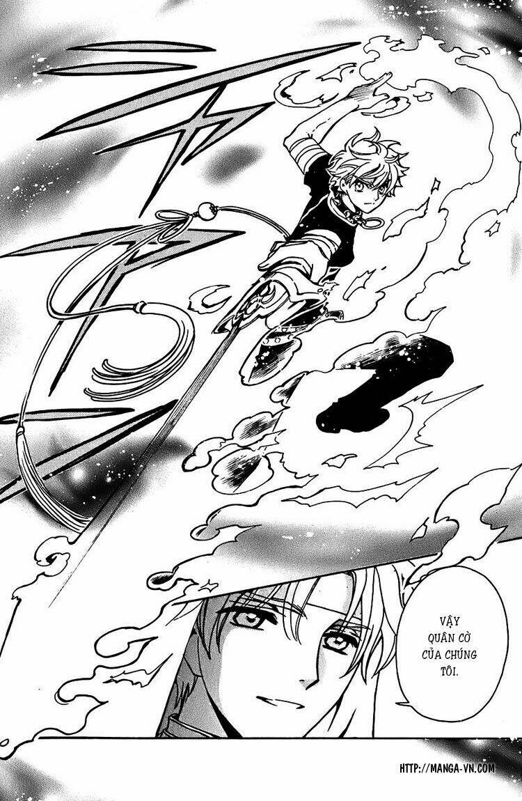 huyền thoại đôi cánh chapter 144 19