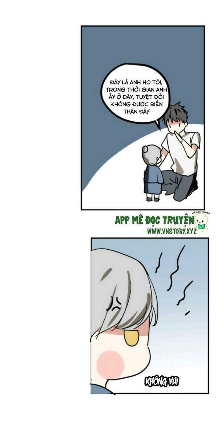 đạo trưởng đại nhân đến nhà chapter 12 27