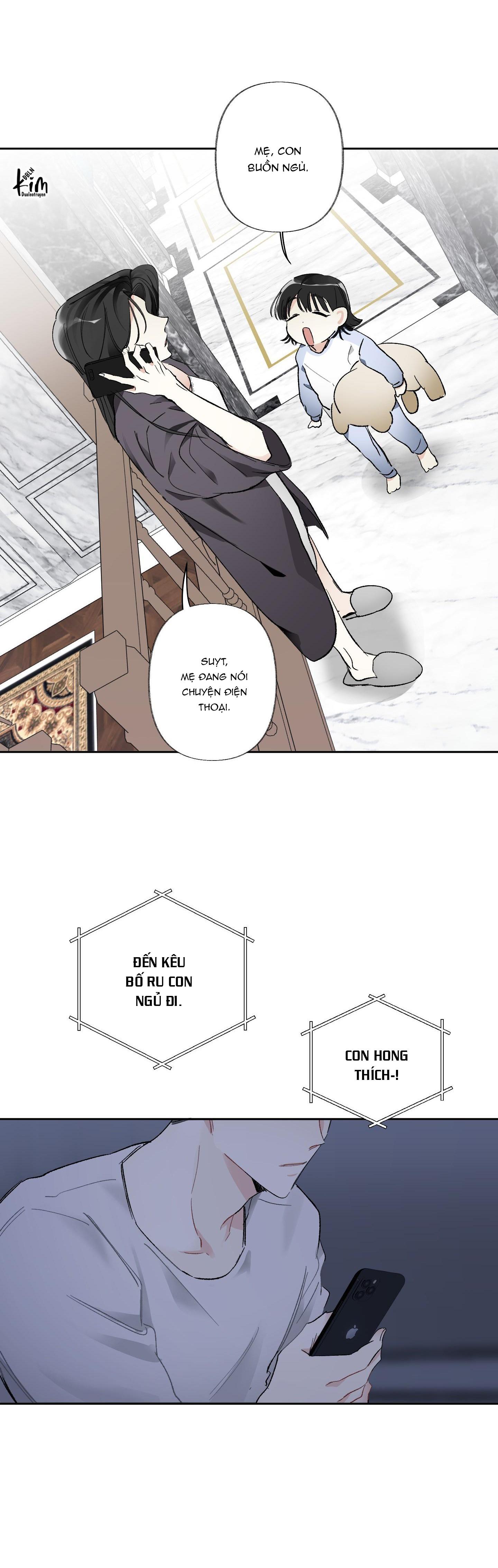 thế giới của tôi khi không có em chapter 44 32