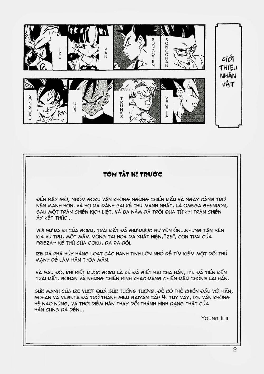 bảy viên ngọc rồng sau cùng chapter 9 4