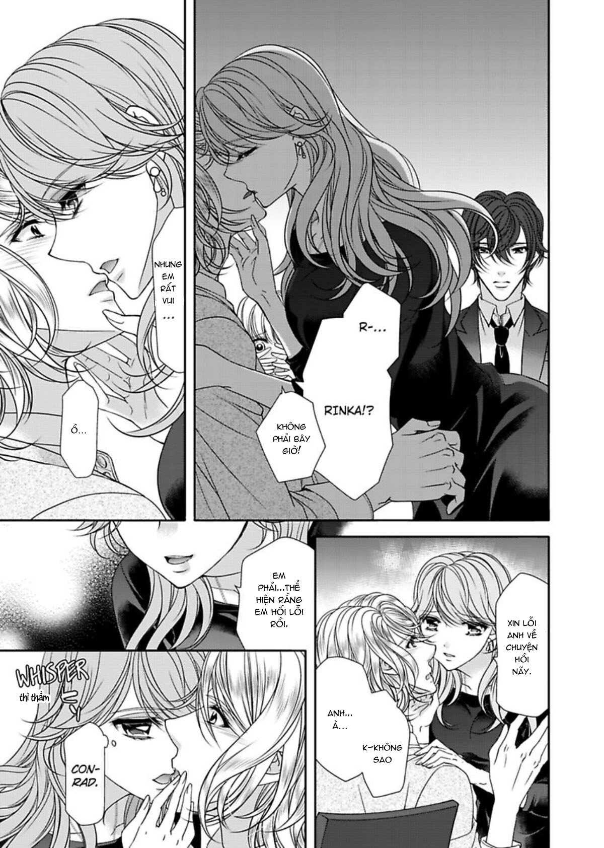 fake love chapter 11 16