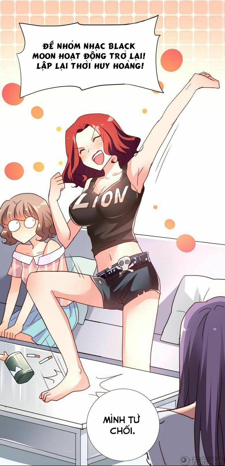 cô gái đặc biệt nhất của tôi chapter 29 21