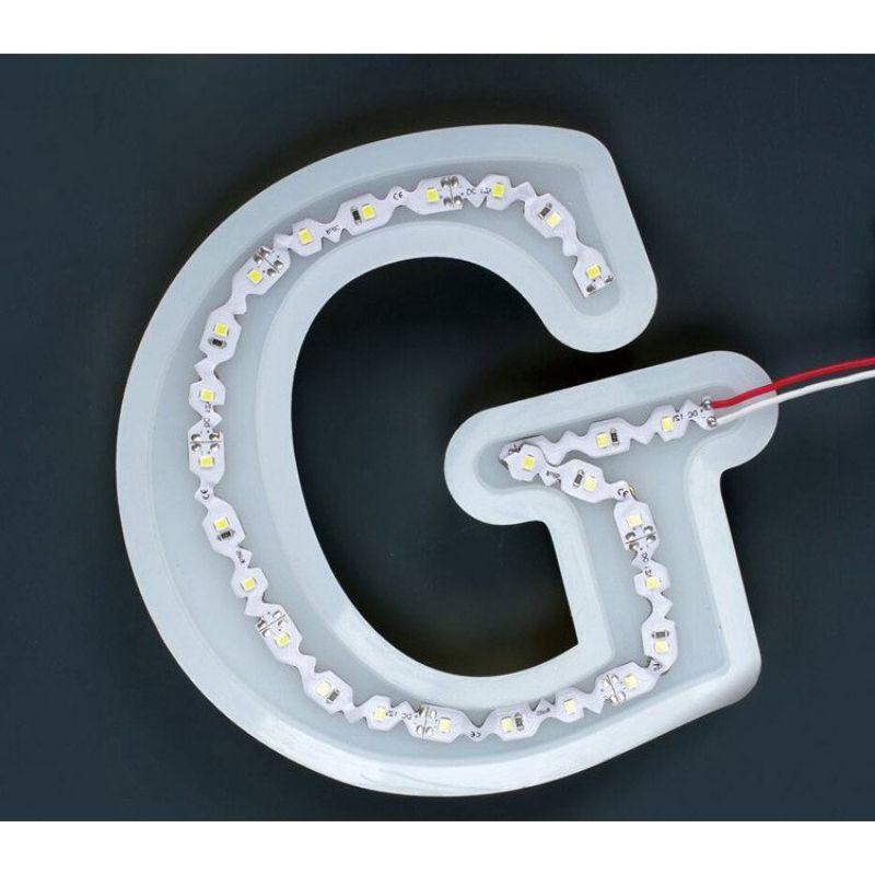 Cuộn 5m LED CUỘN ZICZAC  lắp đặt những góc cạnh tiện lợi