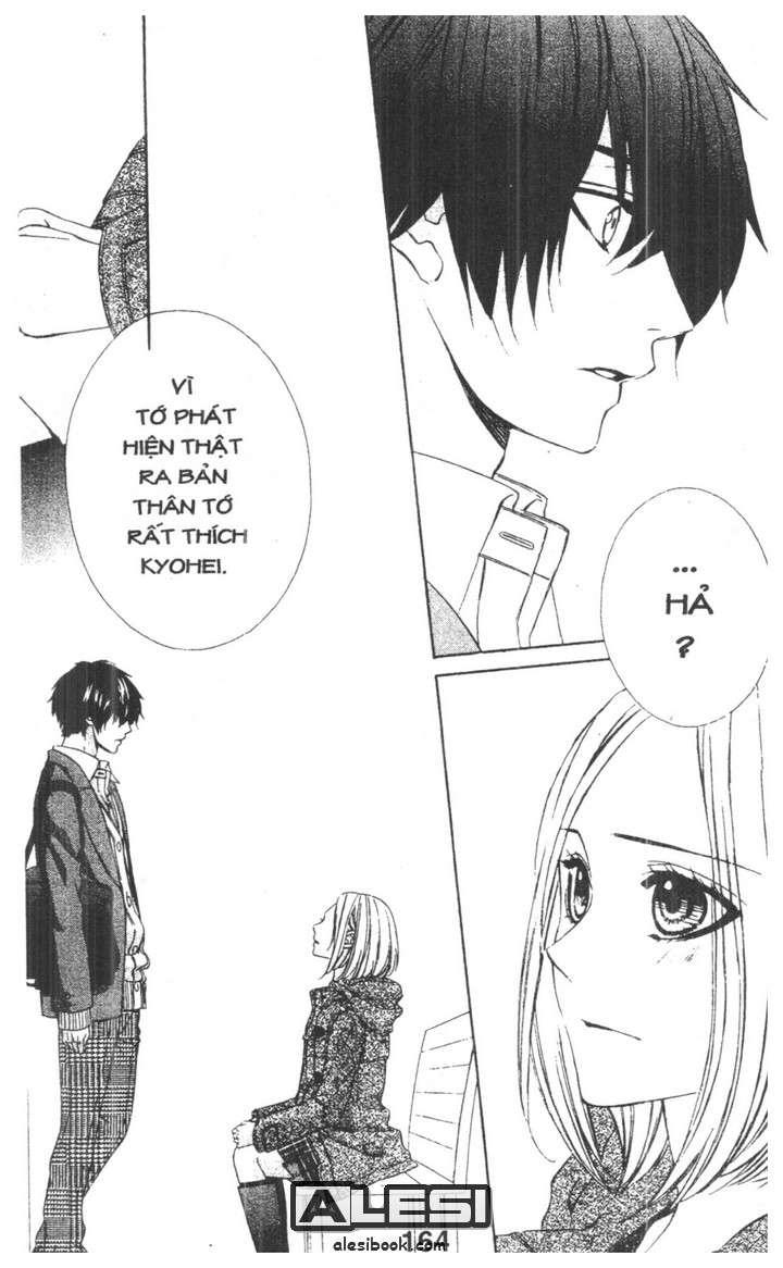 đàn anh đáng sợ chapter 9 44