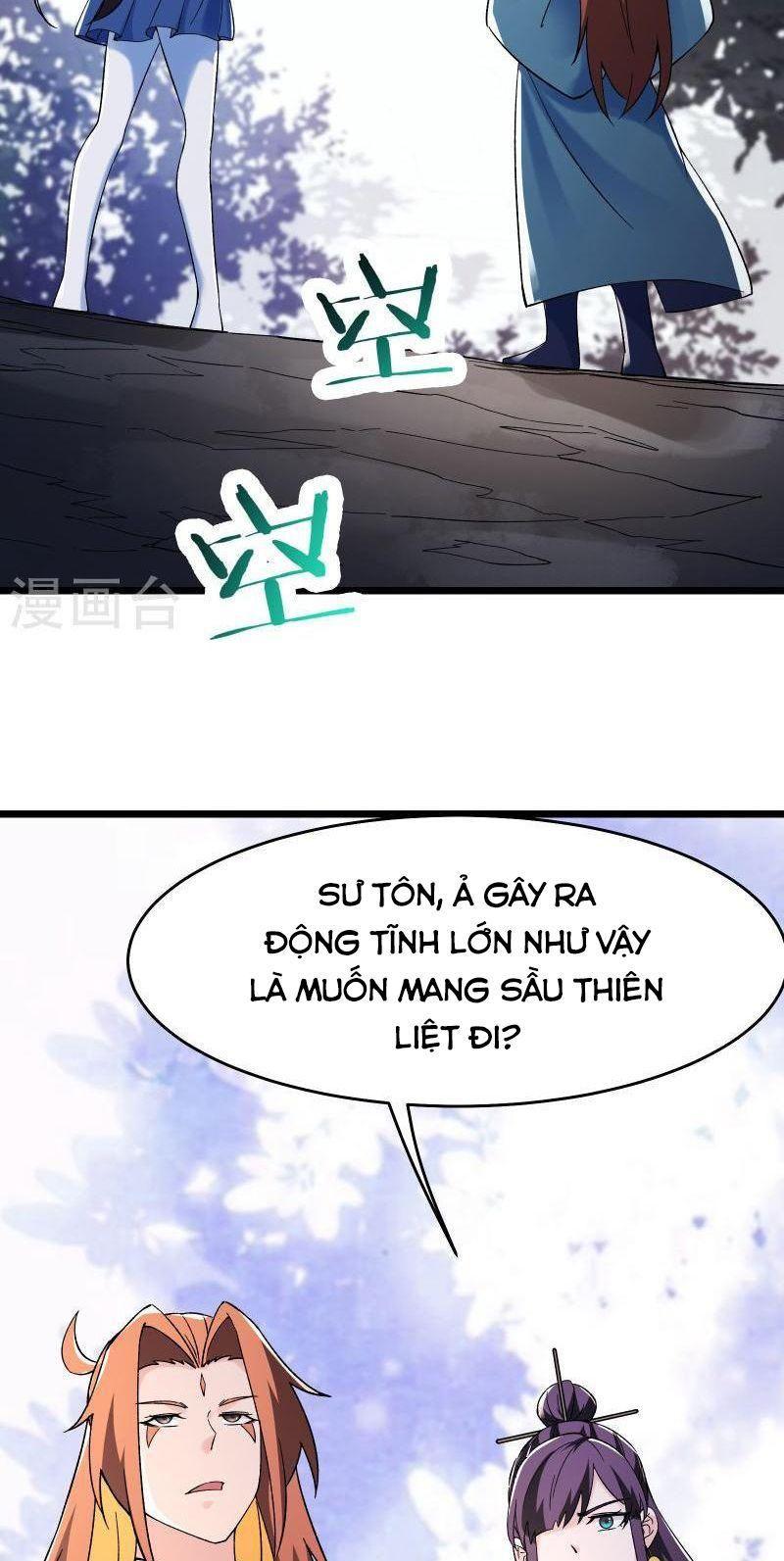 đồ đệ ta toàn là nữ ma đầu chapter 128 39