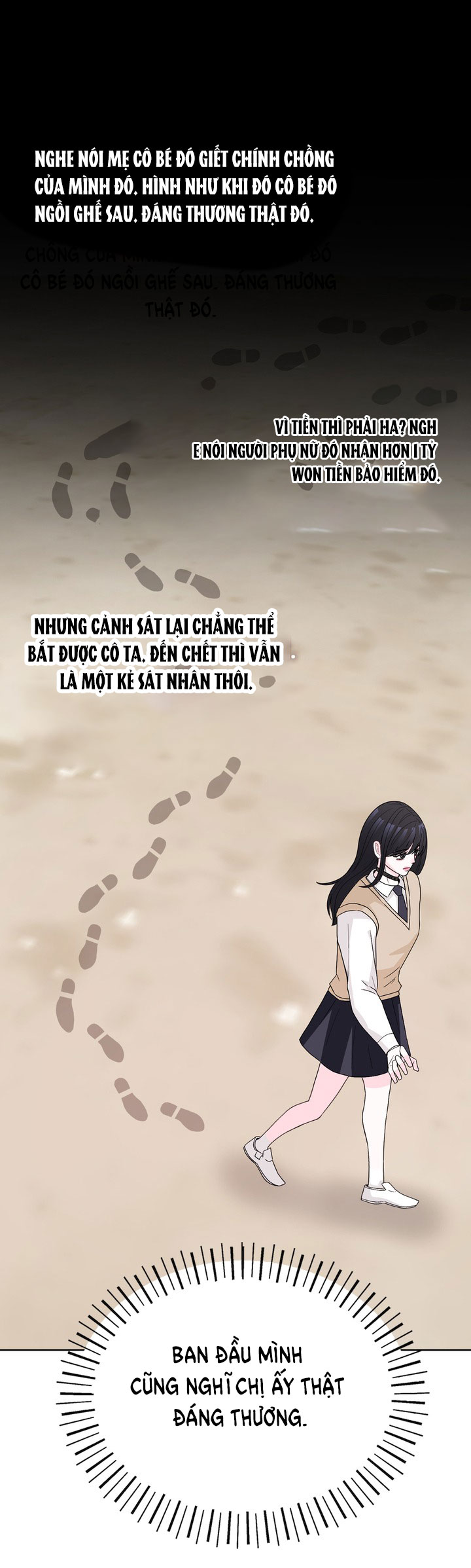 [18+] điều em cố giấu chapter 36.2 1