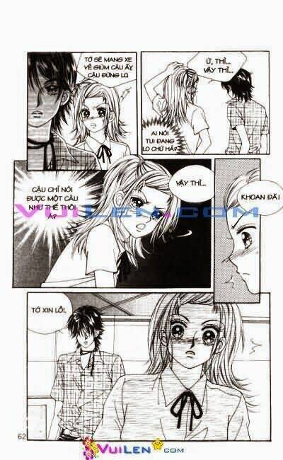 tên nô lệ đáng yêu chapter 6 62