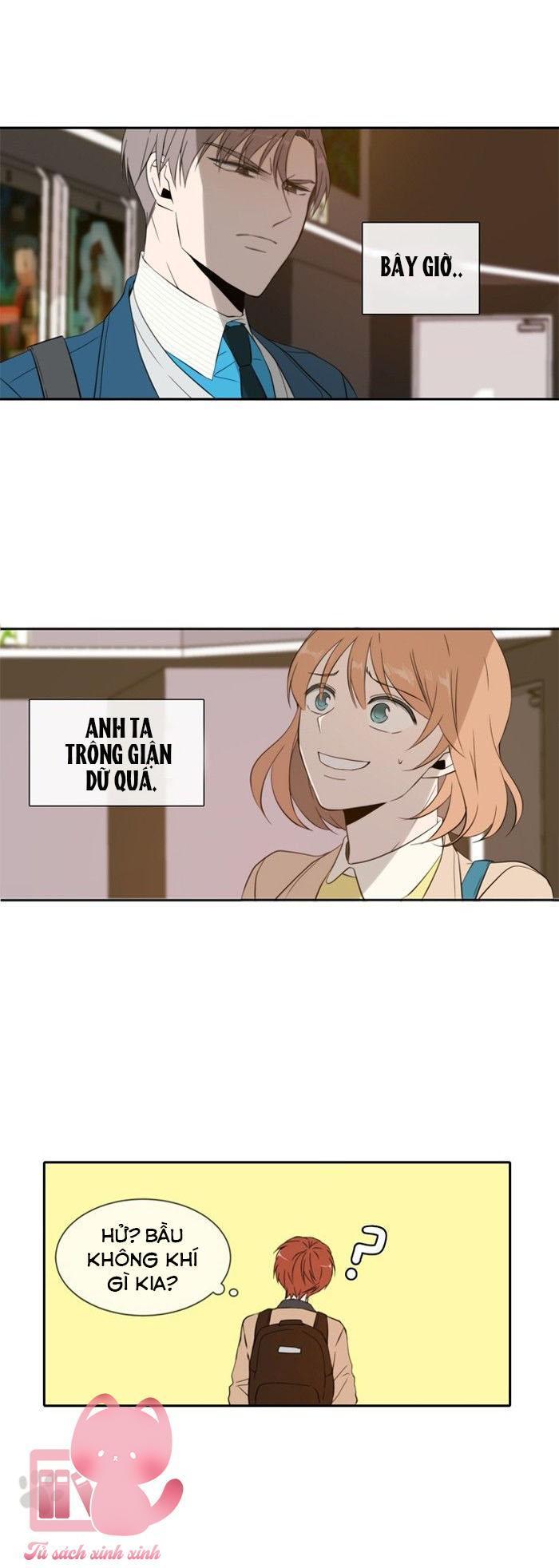 a good day to be a dog chapter 6 37