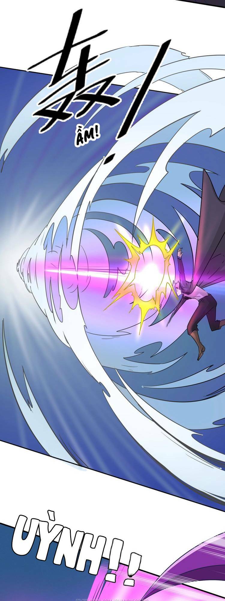 người chặn xuyên không chapter 32 34