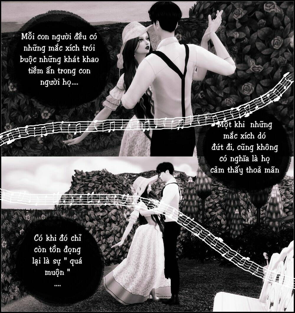 ngôi mộ dưới tầng hầm chapter 3 49