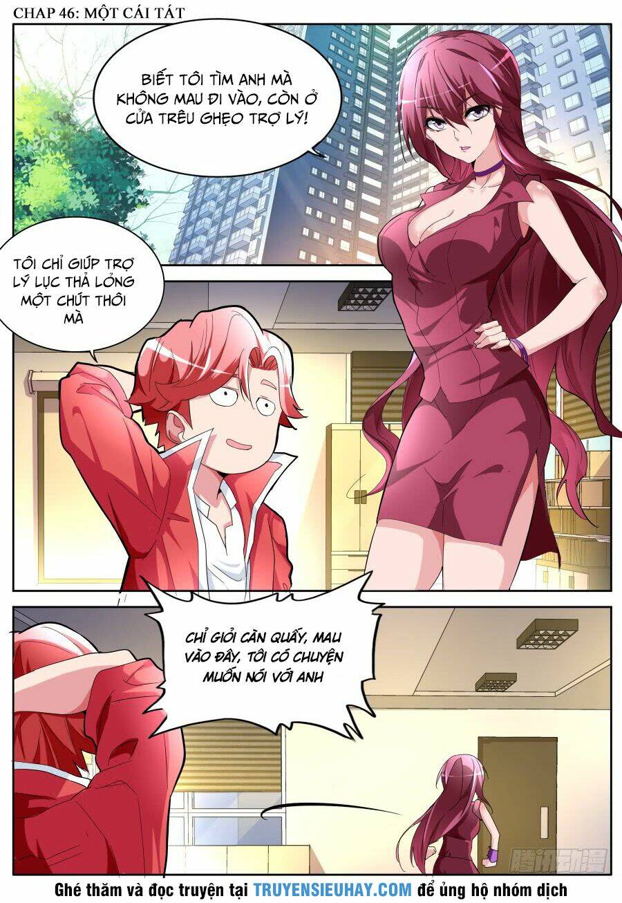 thiên tài cao thủ chapter 46 2