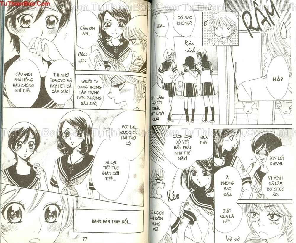 ác quỷ và bản tình ca chapter 13 38