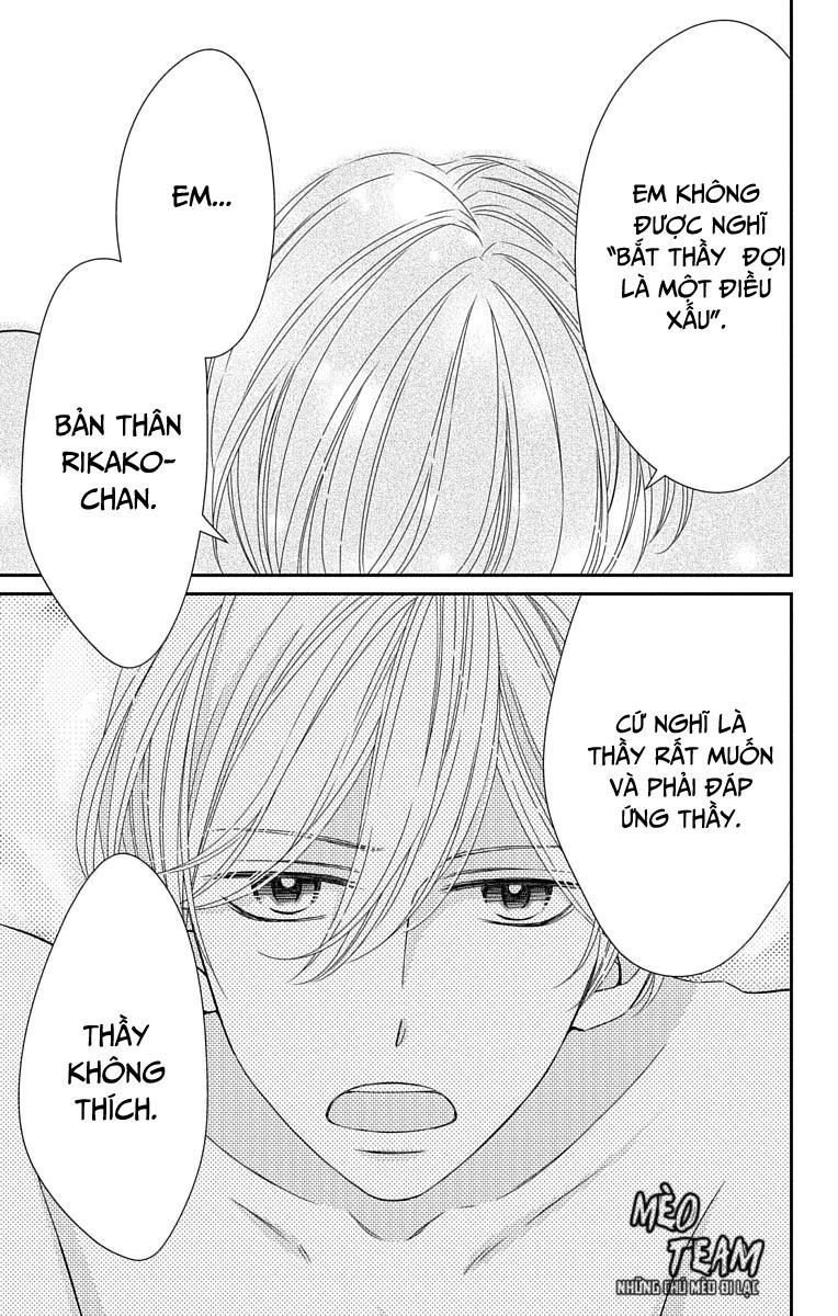 zenbu oshiete, sensei chapter 13 39