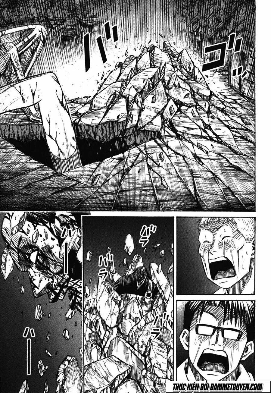 đảo ma cà rồng chapter 413 18