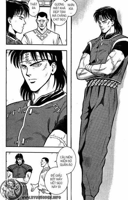 hoàng phi hồng phần 1 chapter 29 10