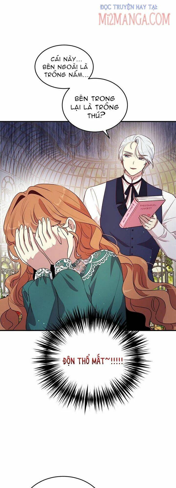 công tước, loạn vừa thôi! chapter 112.5 13