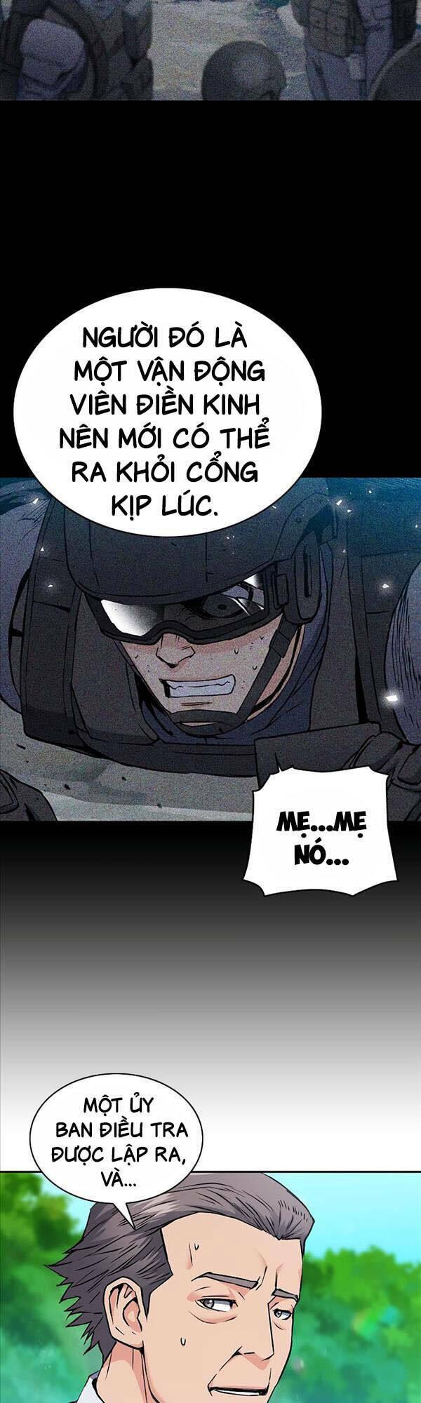 druid tại ga seoul - người hóa thú chapter 81 33