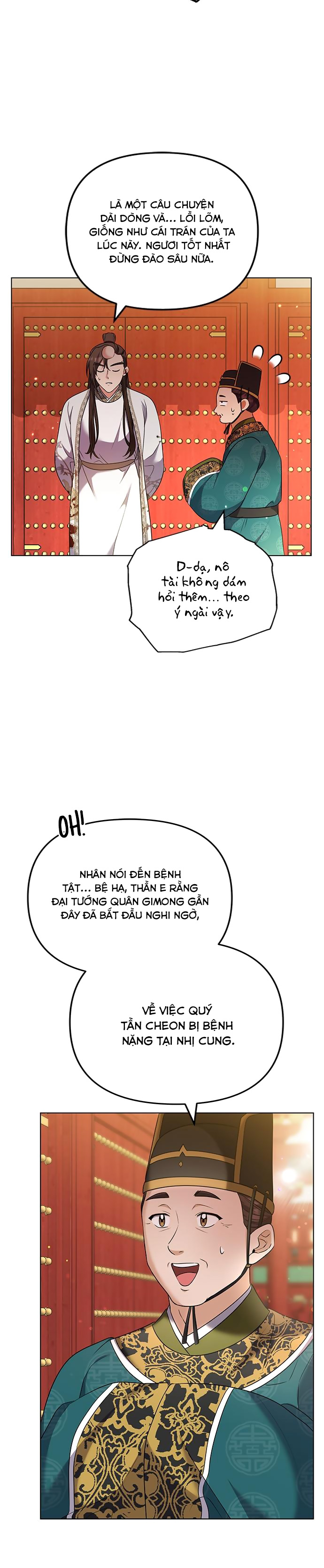 cao thủ chốn hậu cung chapter 149 8