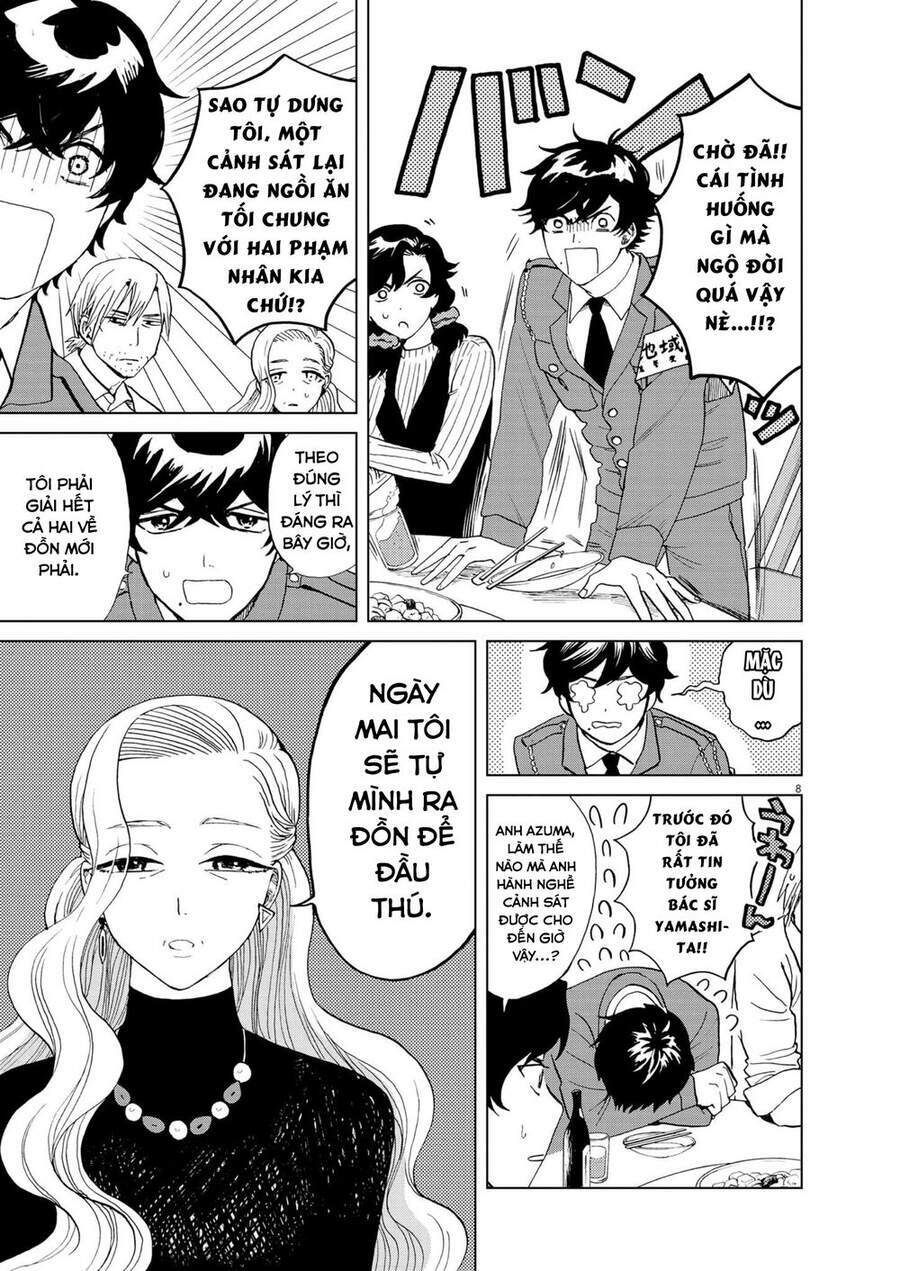 hãy cho em ''trung tình'' của anh chapter 32 7