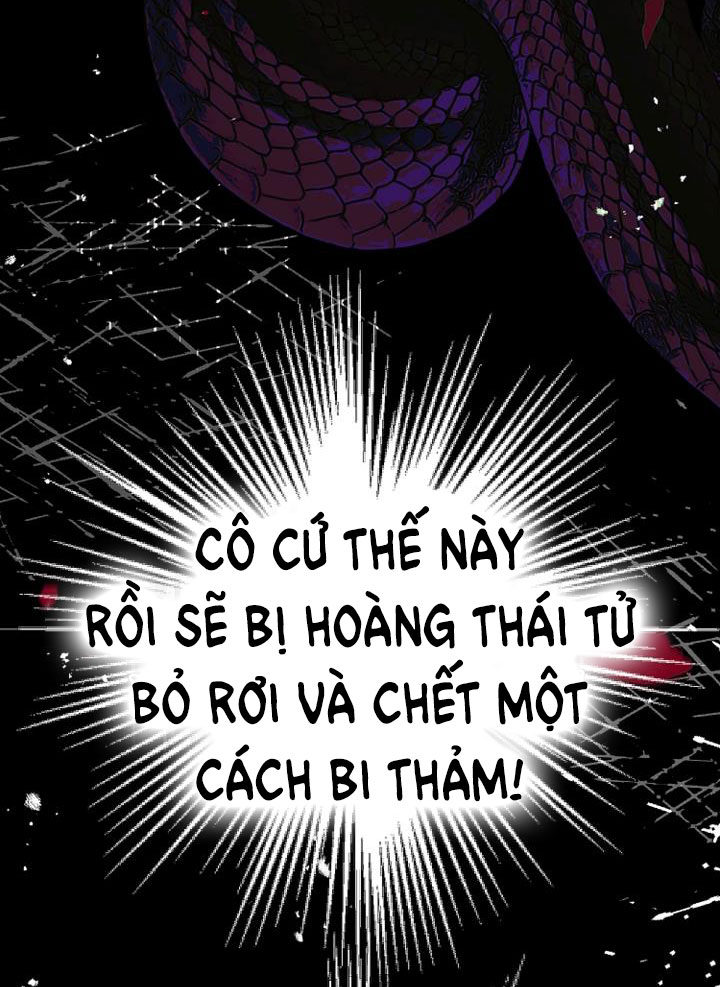 trở thành vợ thái tử quái vật chapter 83.1 22