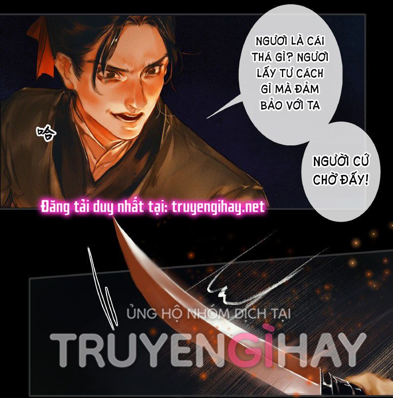 thiên quan tứ phúc - bách vô cấm kỵ chapter 9.1 5