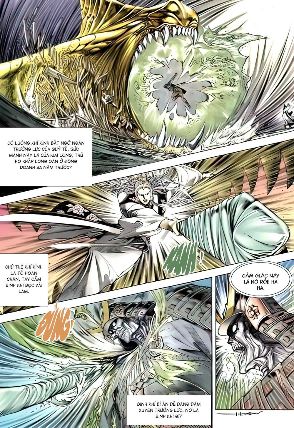 tân đại tích lịch chapter 18 14