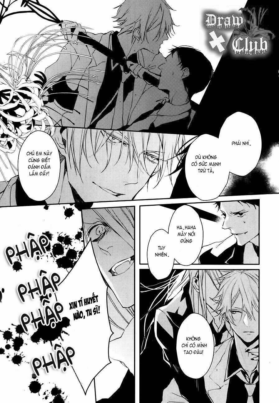 đẫm máu đức mẹ chapter 5 30