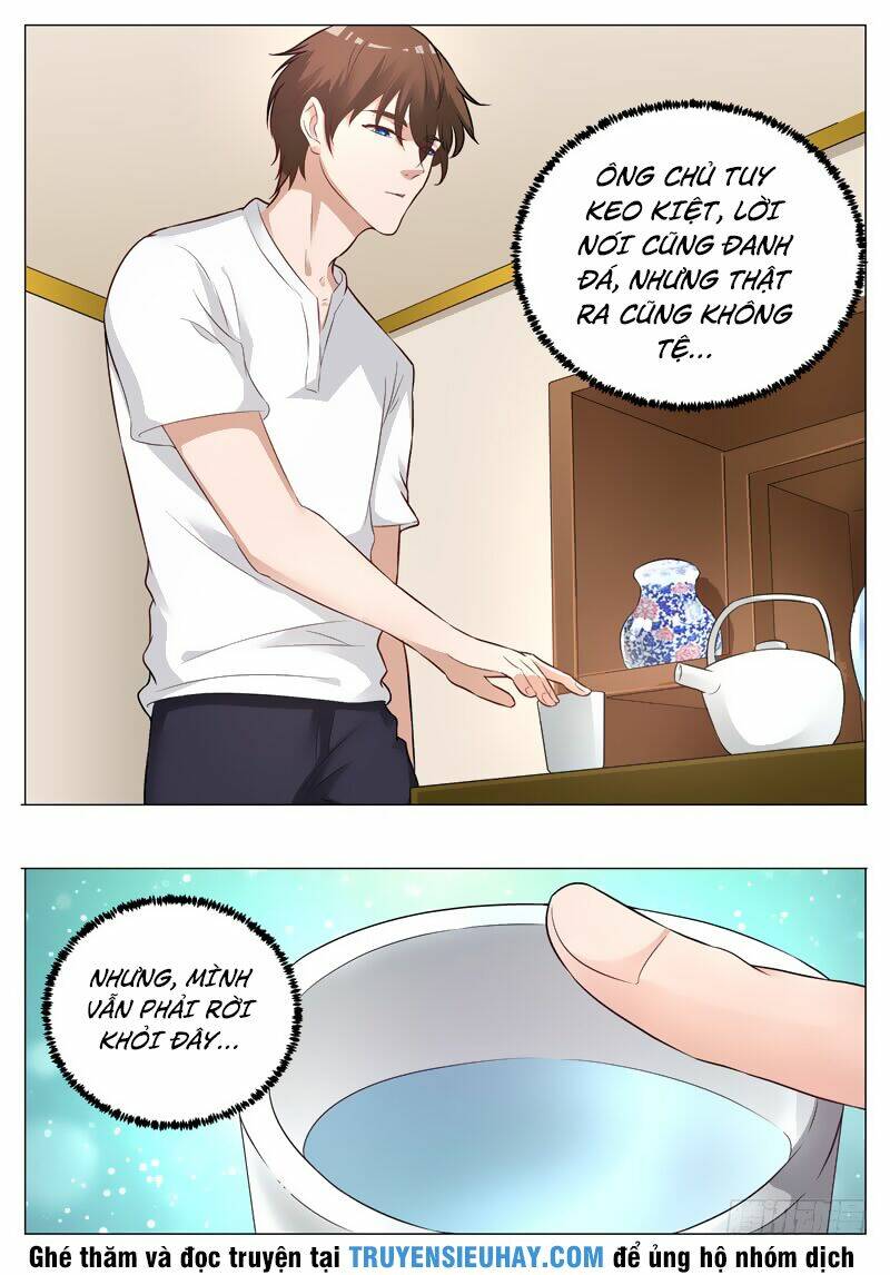 giám bảo kim đồng chapter 13 10